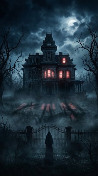 《午夜凶铃》高清恐怖视频海报